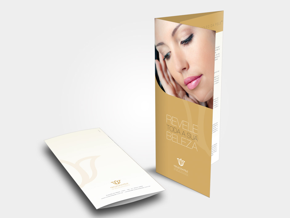 Folder Núcleo da Pele