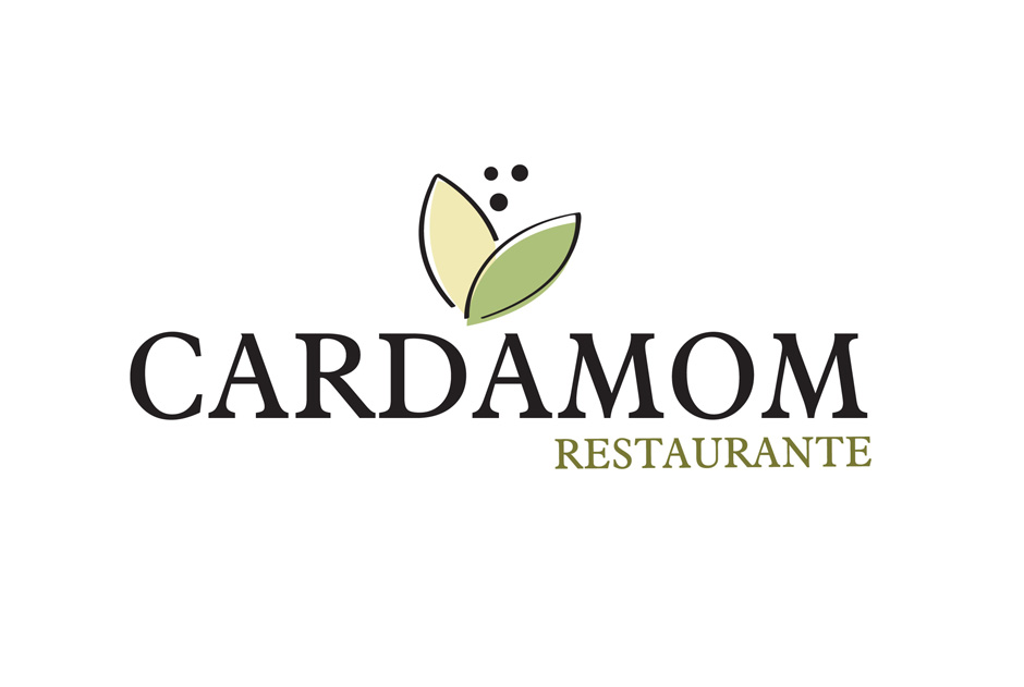 Marca Restaurante Cardamom