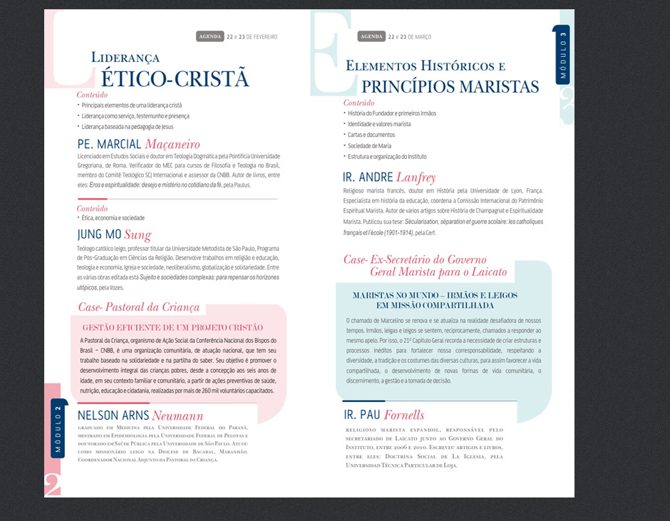 Folder Marista