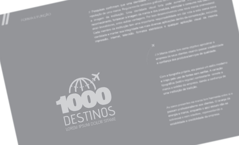 Marca 1000 Destinos