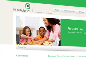 Website – Nutribalance